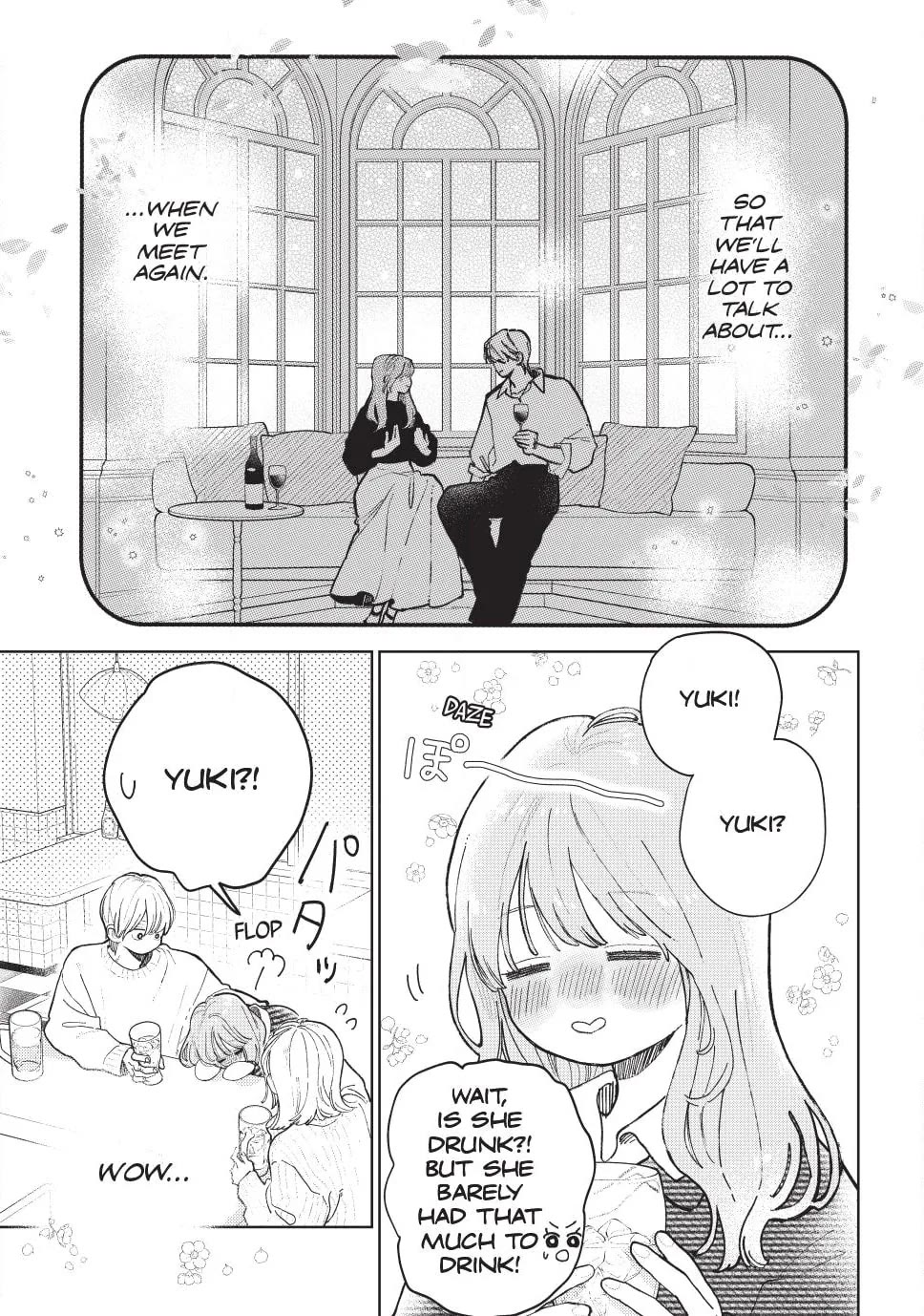 Read A Sign of Affection Manga Online