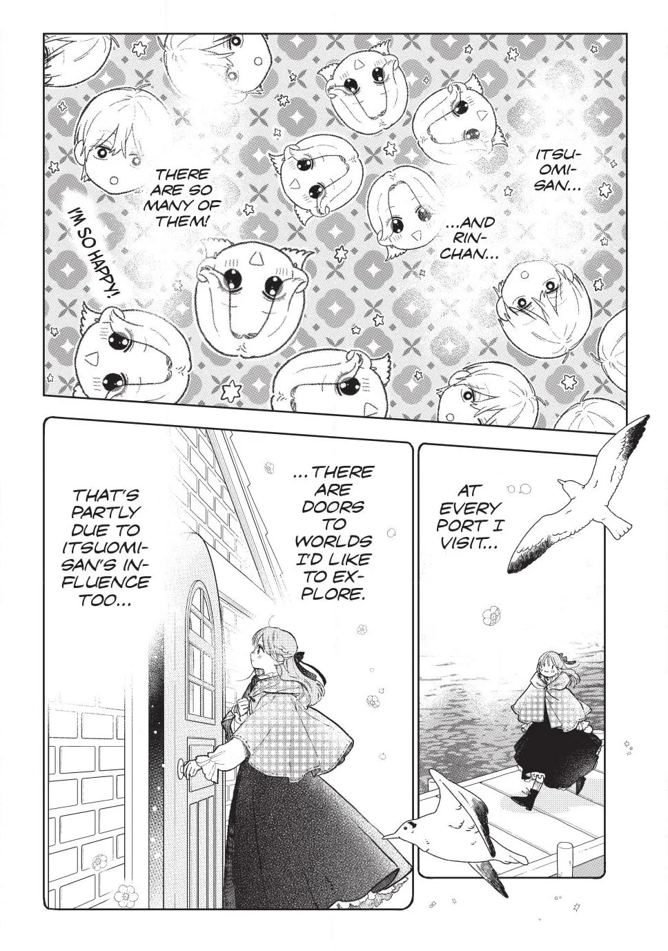 Read A Sign of Affection Manga Online