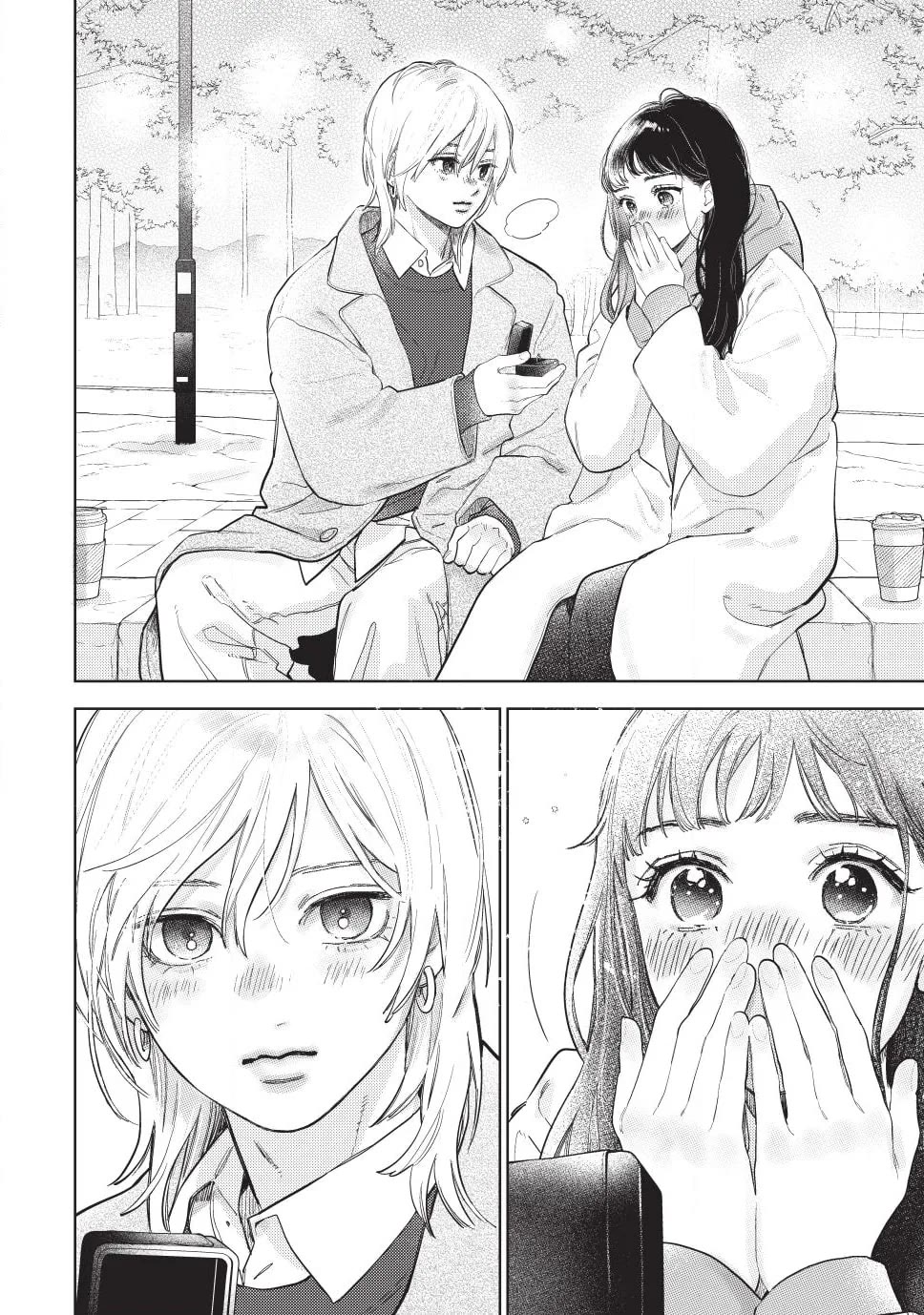 Read A Sign of Affection Manga Online