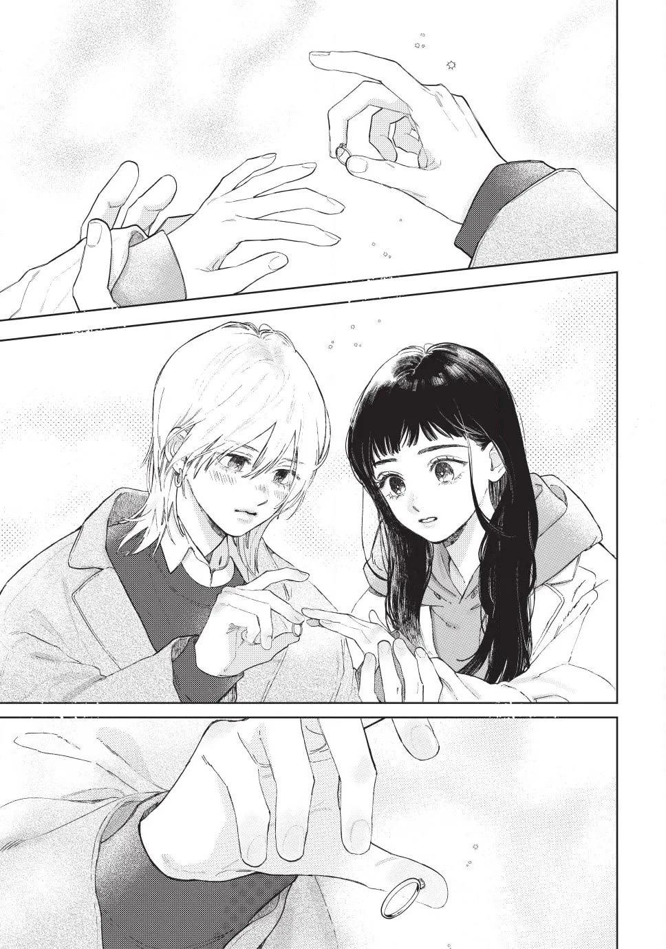 Read A Sign of Affection Manga Online