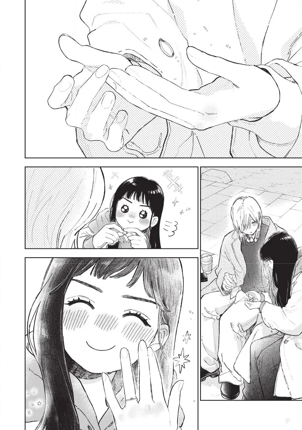 Read A Sign of Affection Manga Online