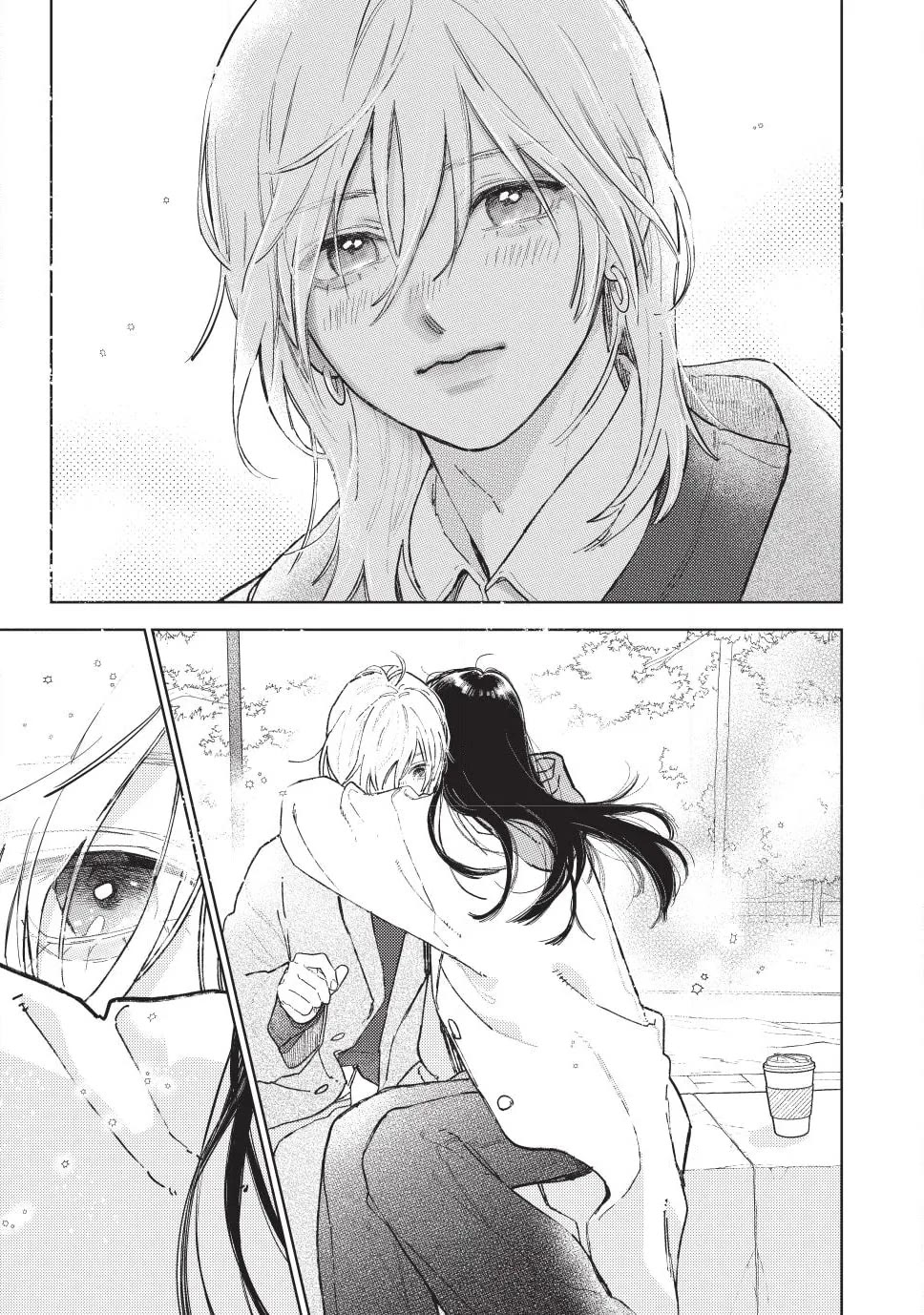 Read A Sign of Affection Manga Online