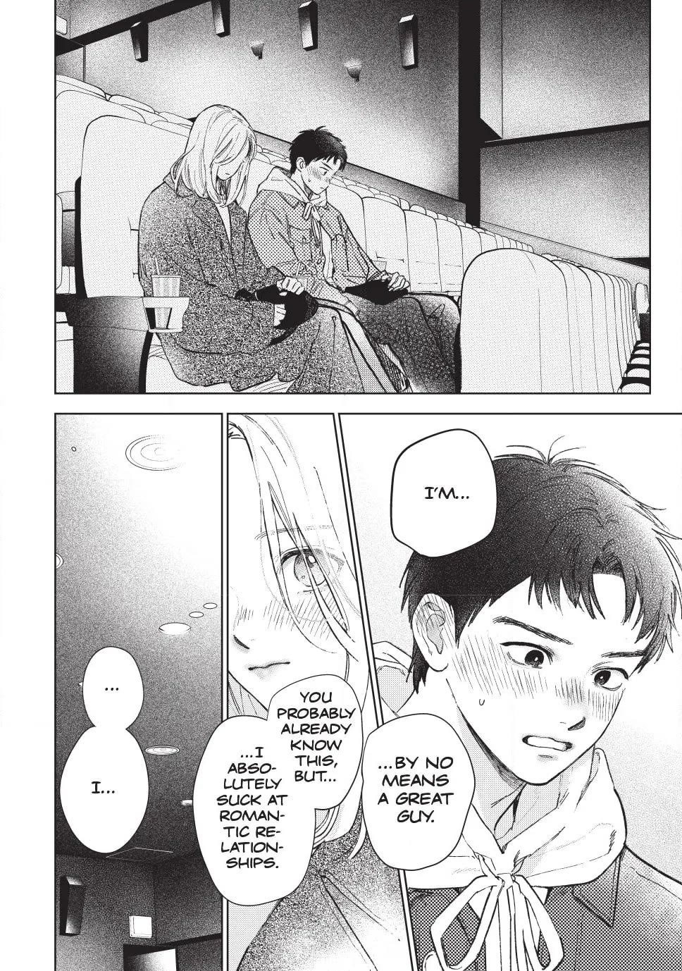 Read A Sign of Affection Manga Online