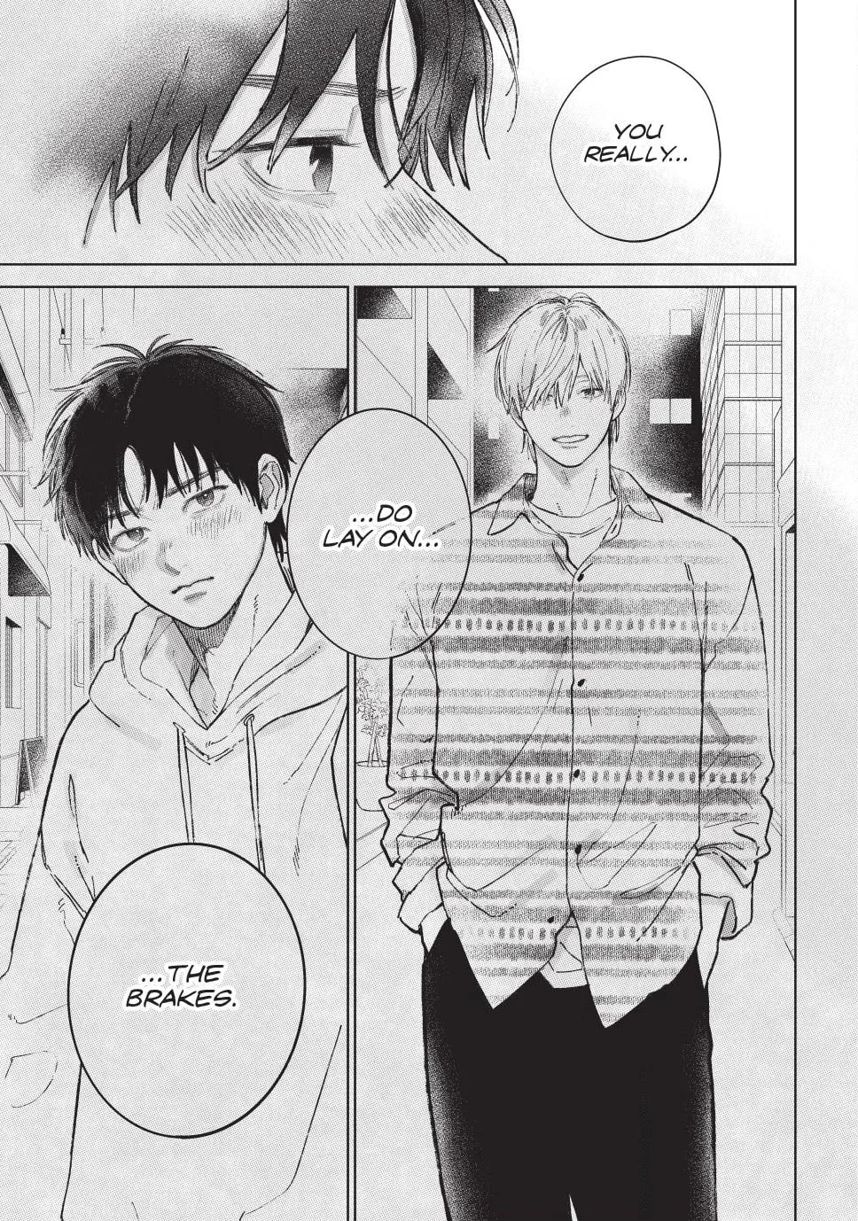 Read A Sign of Affection Manga Online