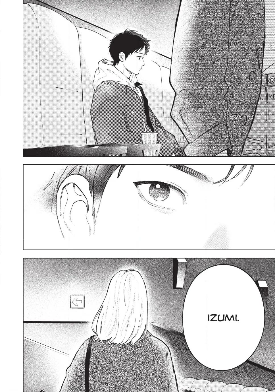 Read A Sign of Affection Manga Online