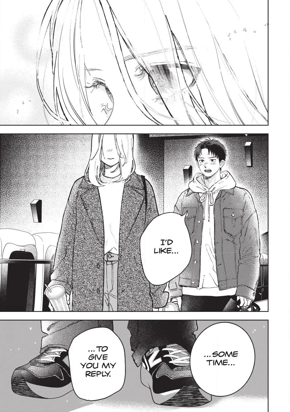 Read A Sign of Affection Manga Online
