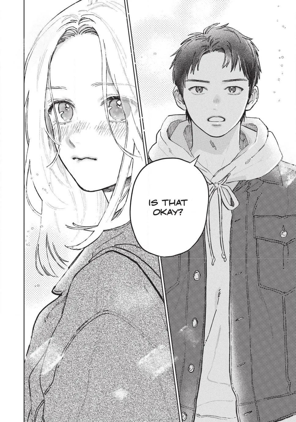 Read A Sign of Affection Manga Online