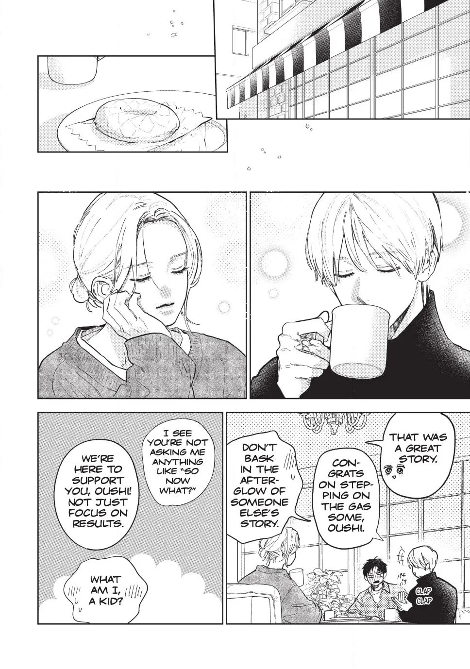 Read A Sign of Affection Manga Online