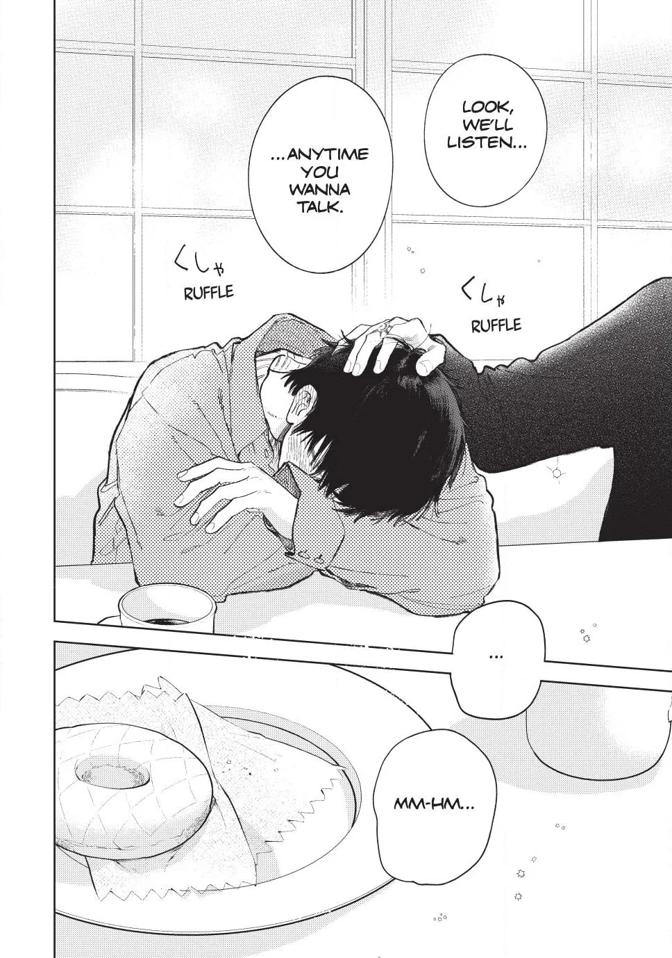 Read A Sign of Affection Manga Online