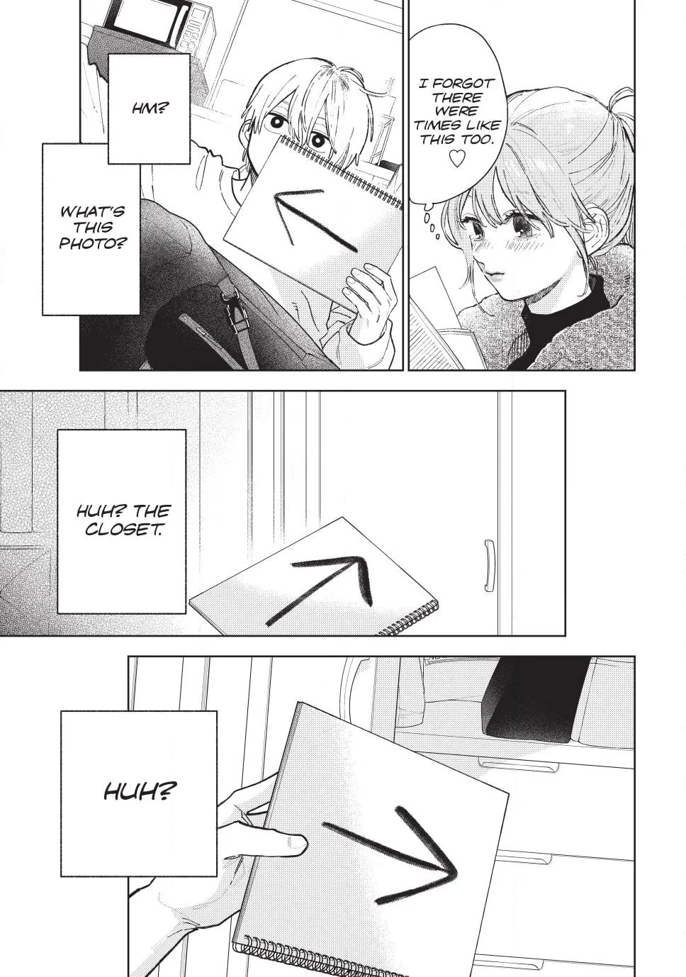 Read A Sign of Affection Manga Online