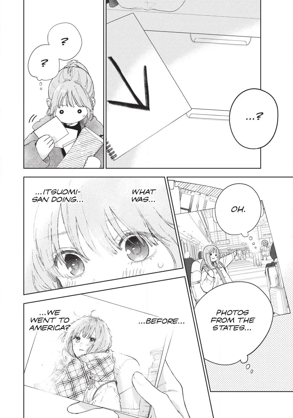 Read A Sign of Affection Manga Online