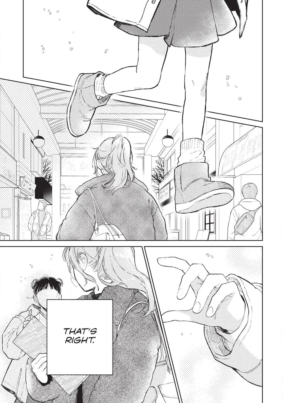 Read A Sign of Affection Manga Online