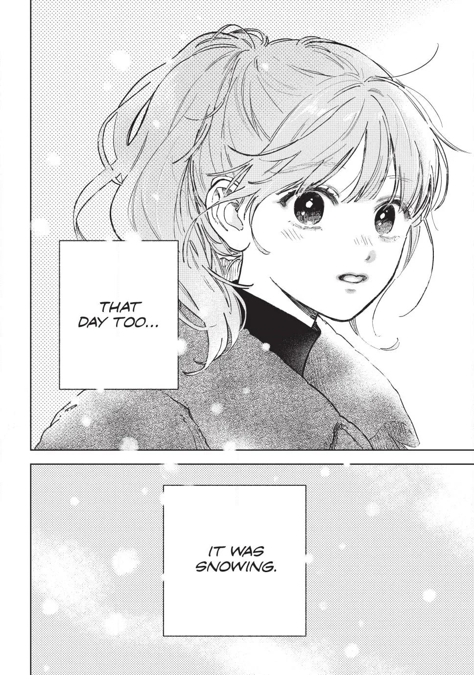Read A Sign of Affection Manga Online
