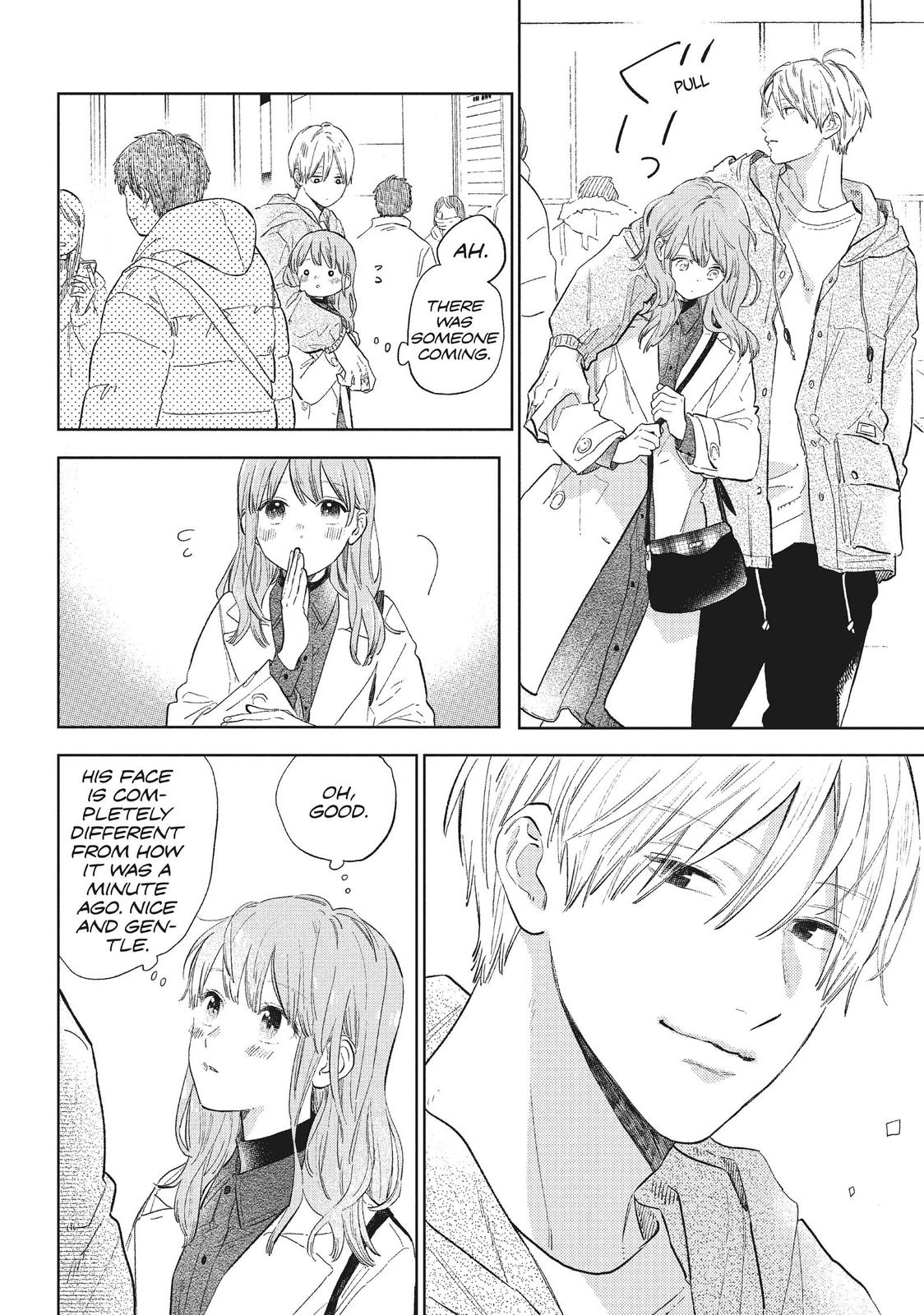 Read A Sign of Affection Manga Online