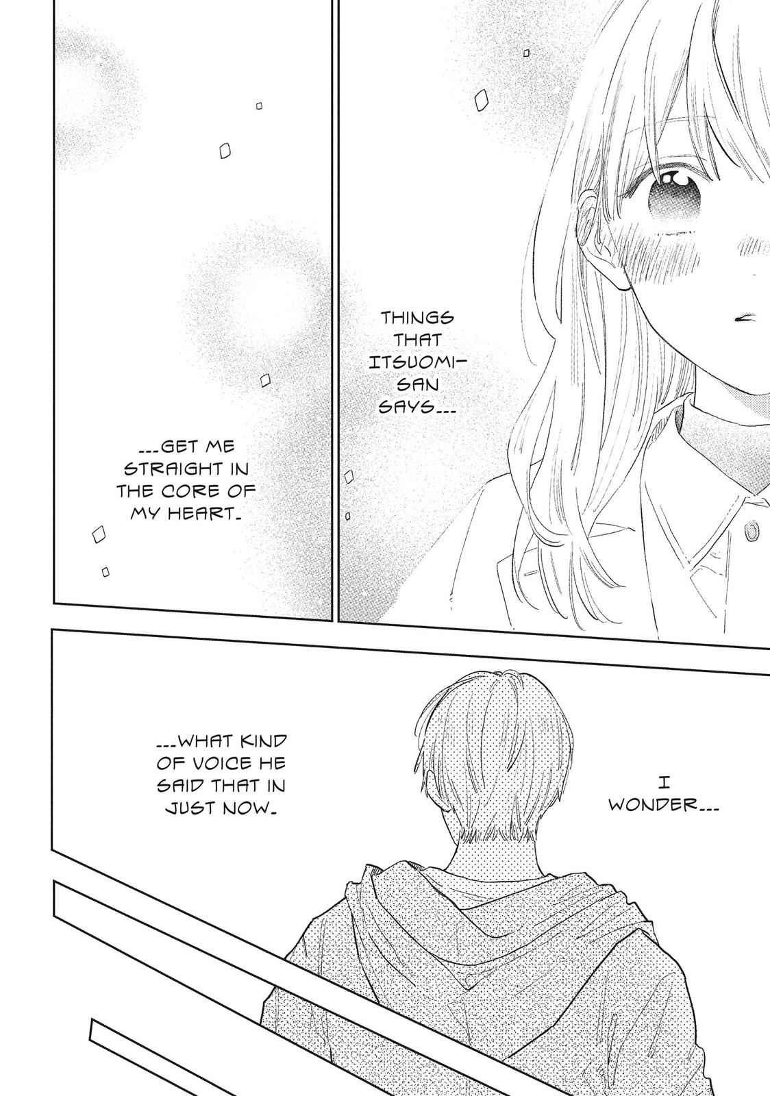 Read A Sign of Affection Manga Online