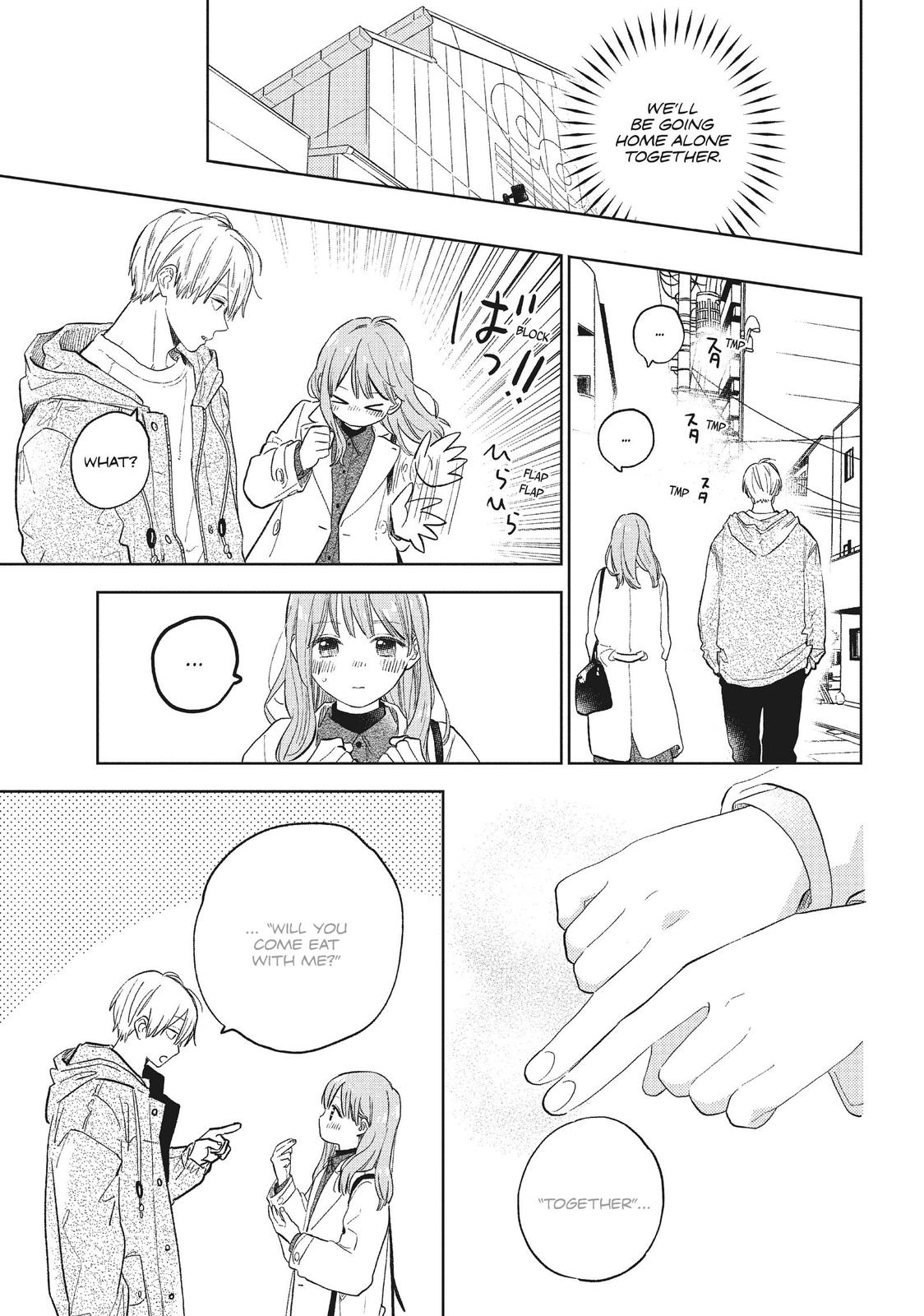 Read A Sign of Affection Manga Online