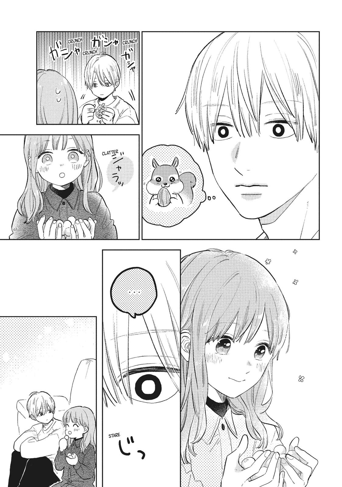Read A Sign of Affection Manga Online