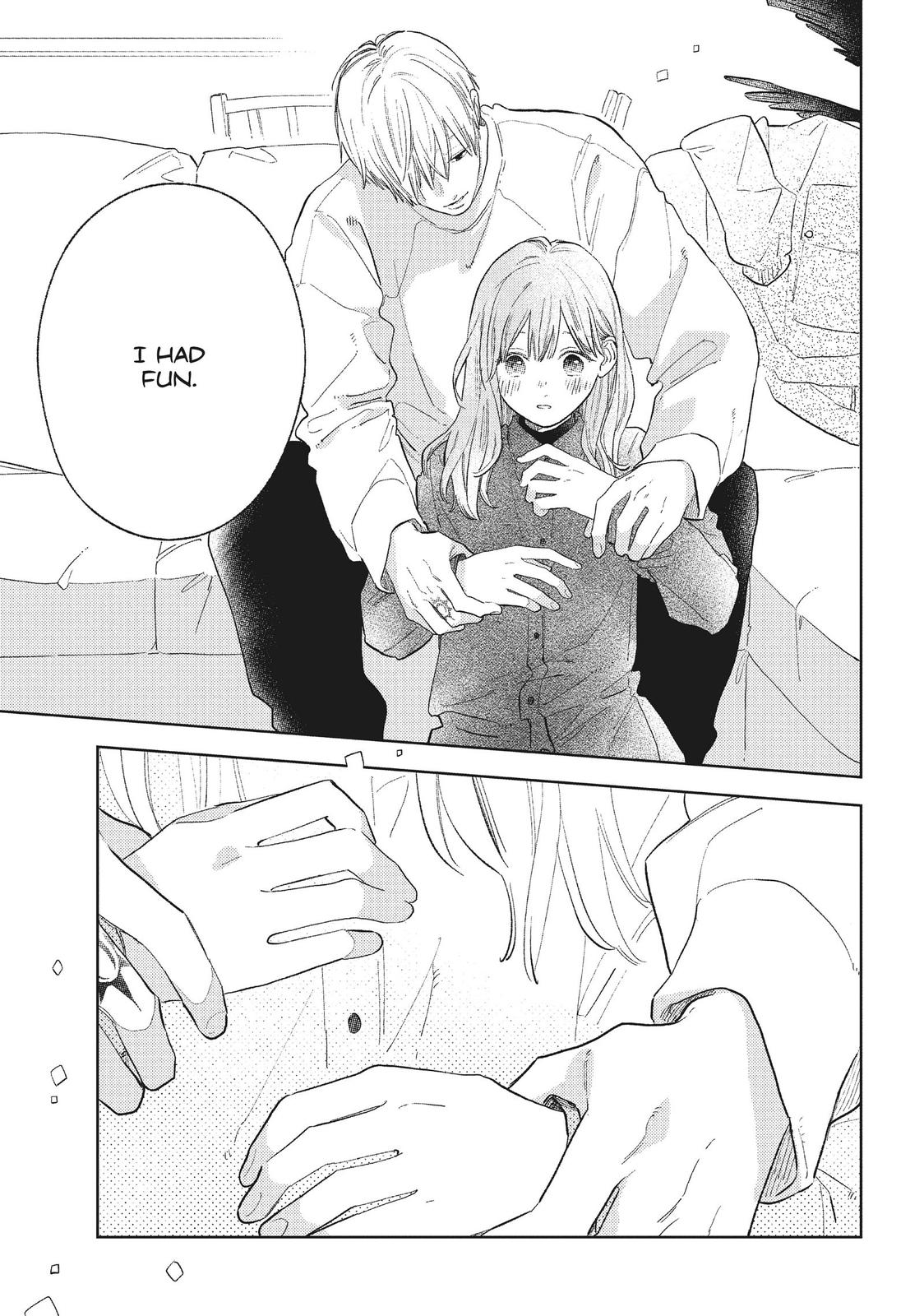 Read A Sign of Affection Manga Online