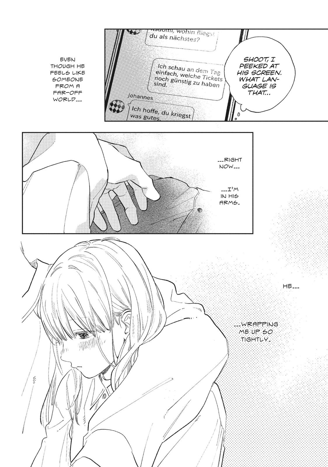 Read A Sign of Affection Manga Online