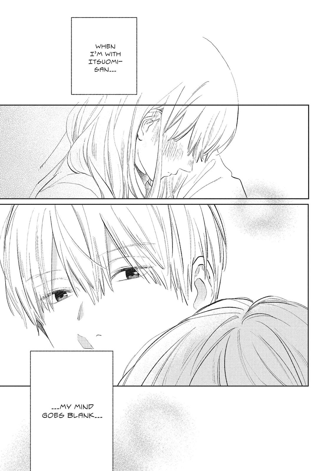 Read A Sign of Affection Manga Online