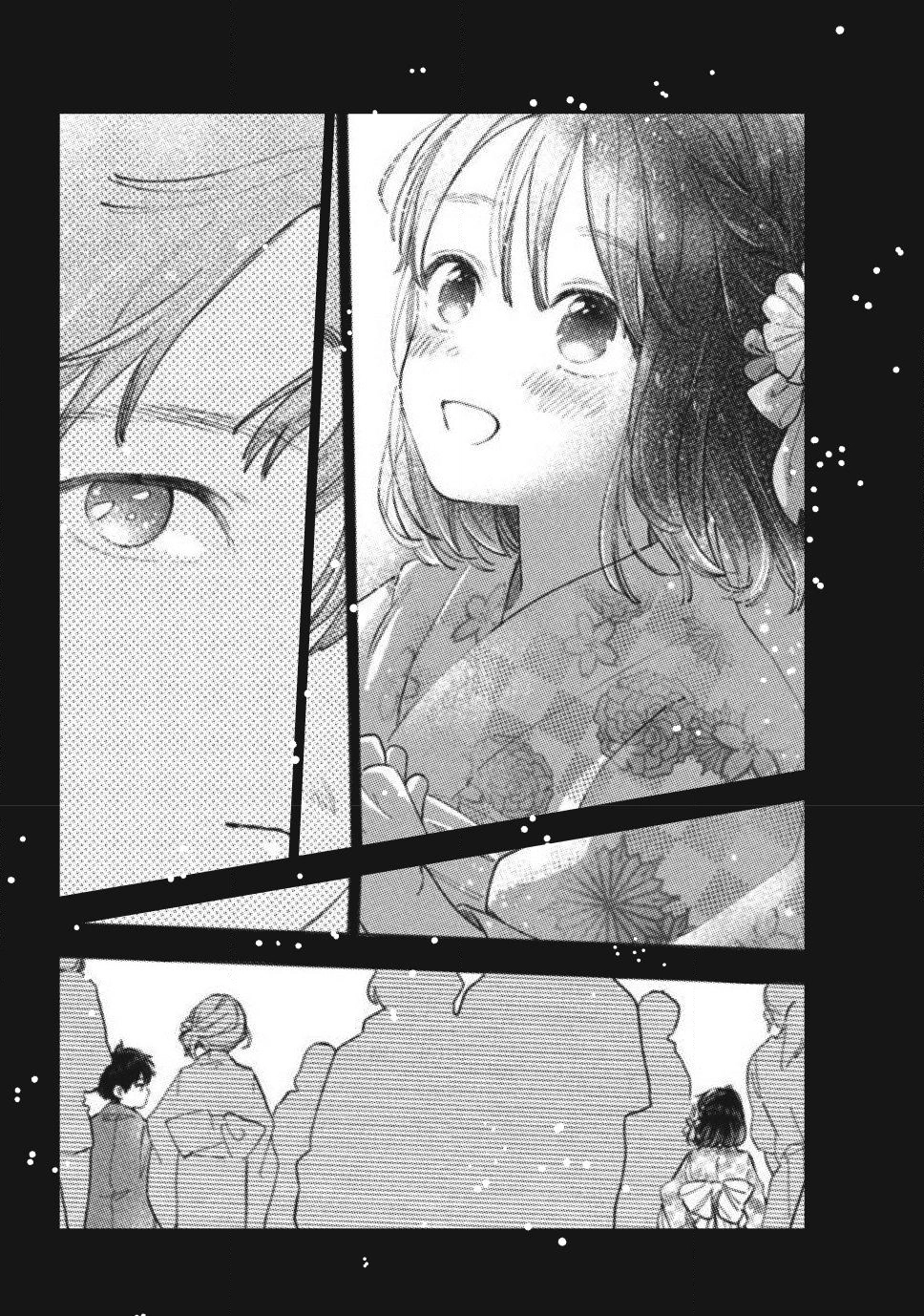 Read A Sign of Affection Manga Online