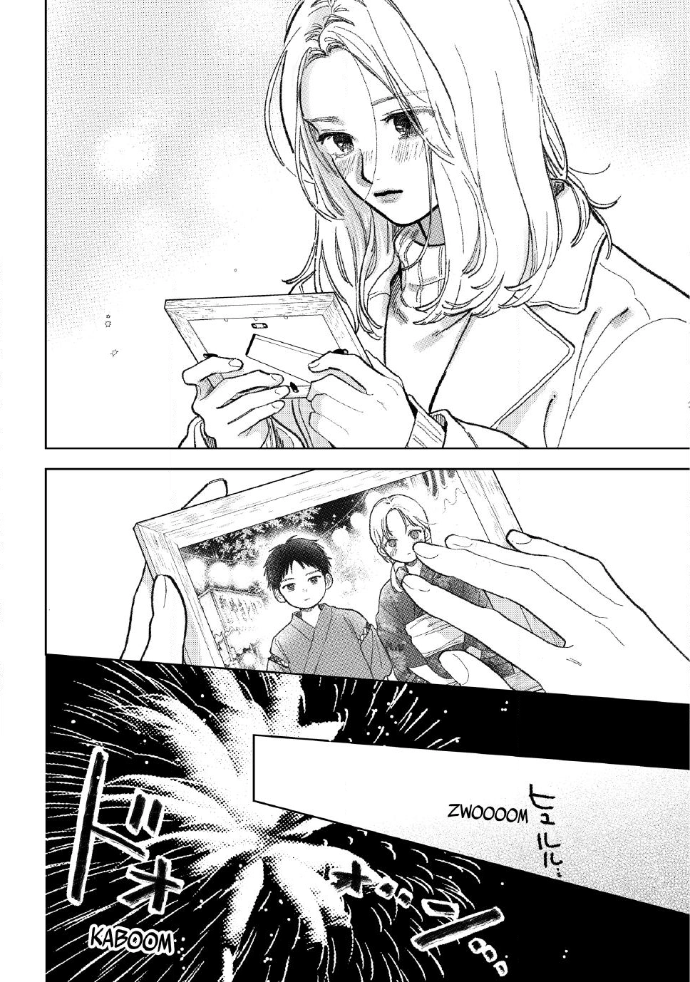 Read A Sign of Affection Manga Online