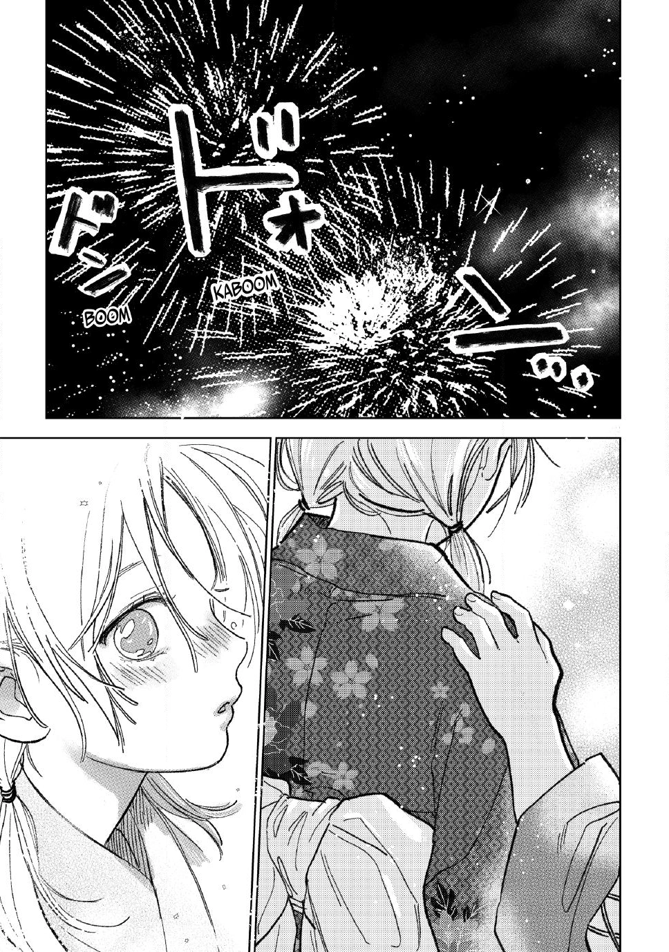 Read A Sign of Affection Manga Online