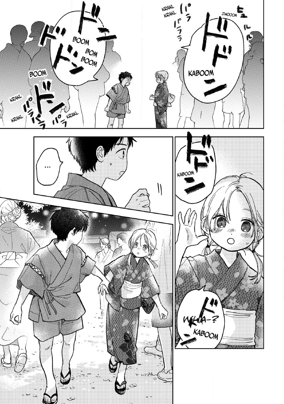 Read A Sign of Affection Manga Online