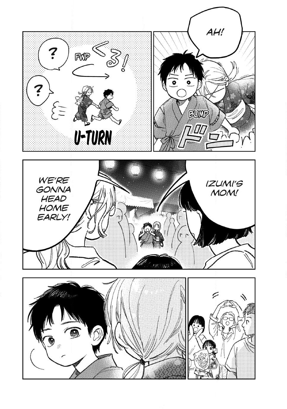 Read A Sign of Affection Manga Online