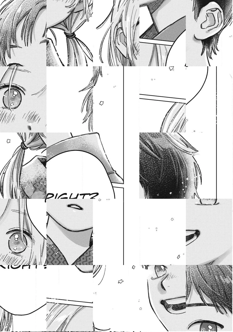 Read A Sign of Affection Manga Online