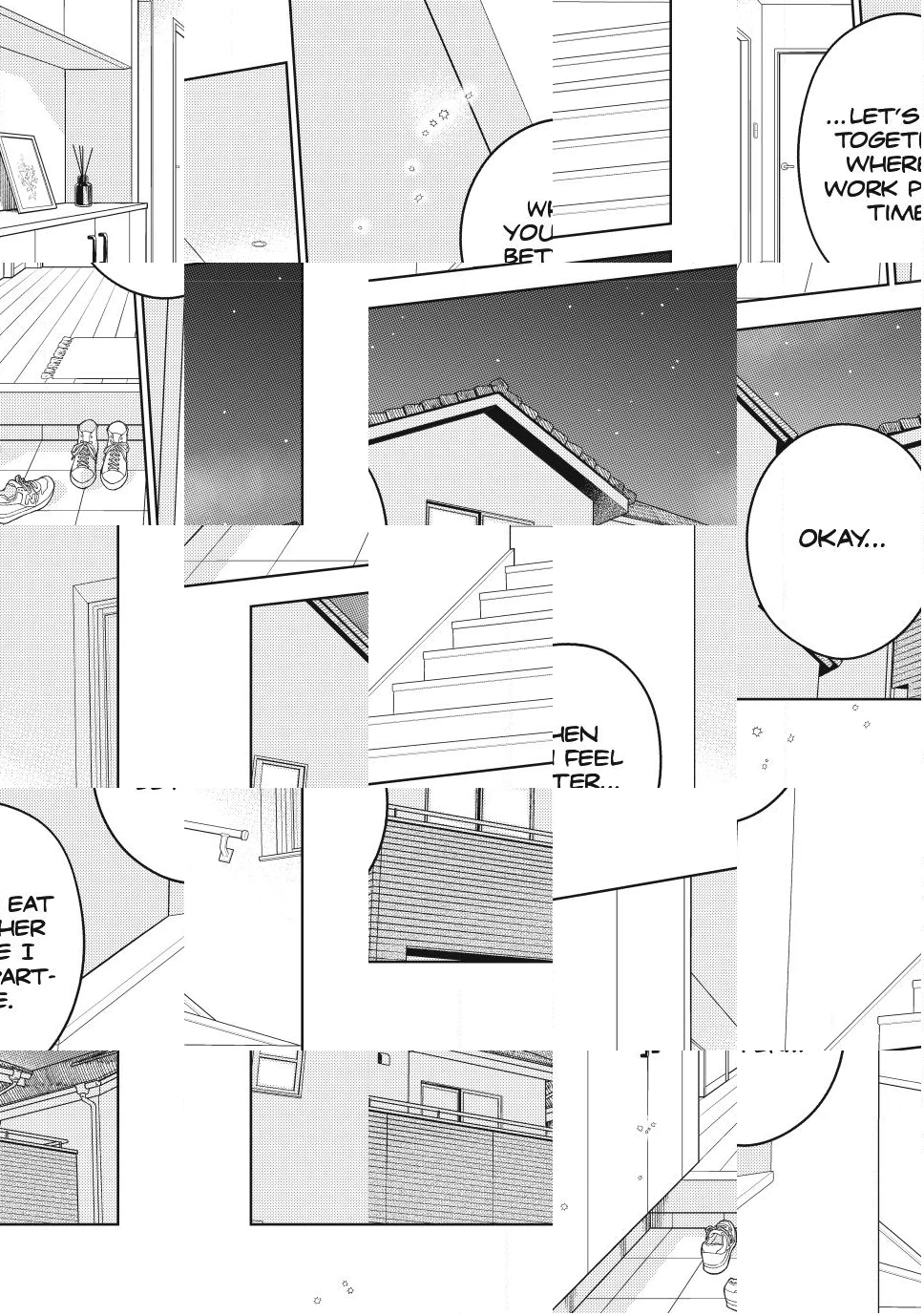 Read A Sign of Affection Manga Online