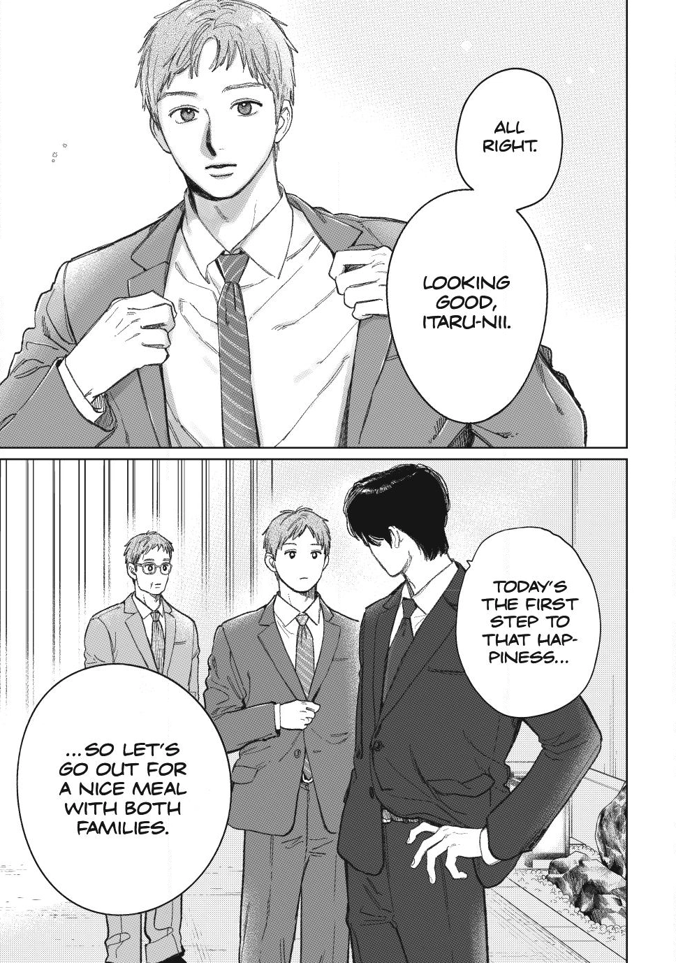 Read A Sign of Affection Manga Online