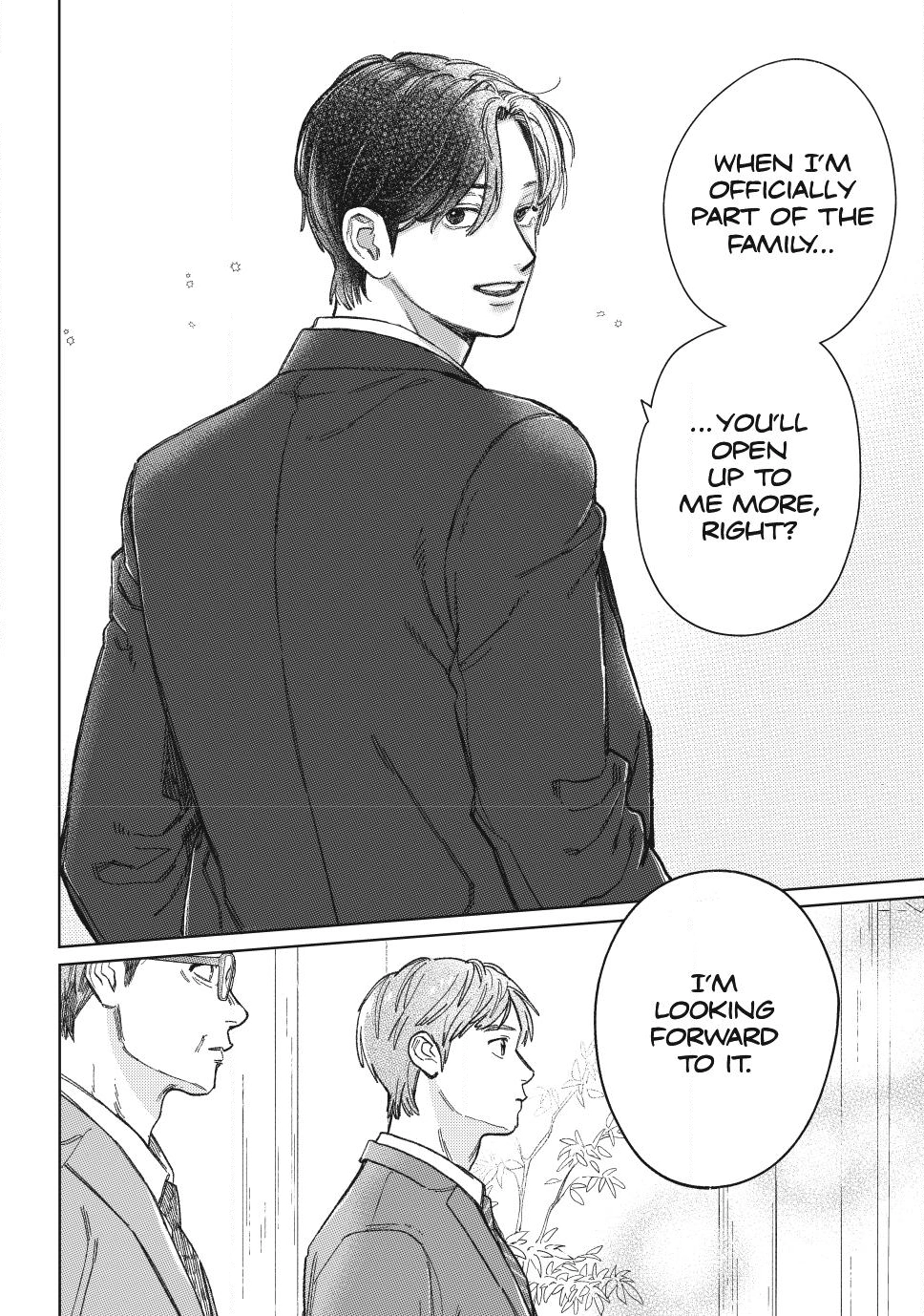 Read A Sign of Affection Manga Online