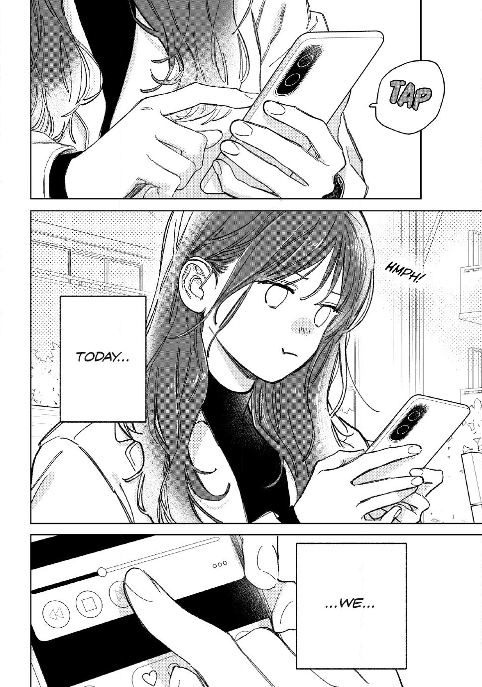 Read A Sign of Affection Manga Online