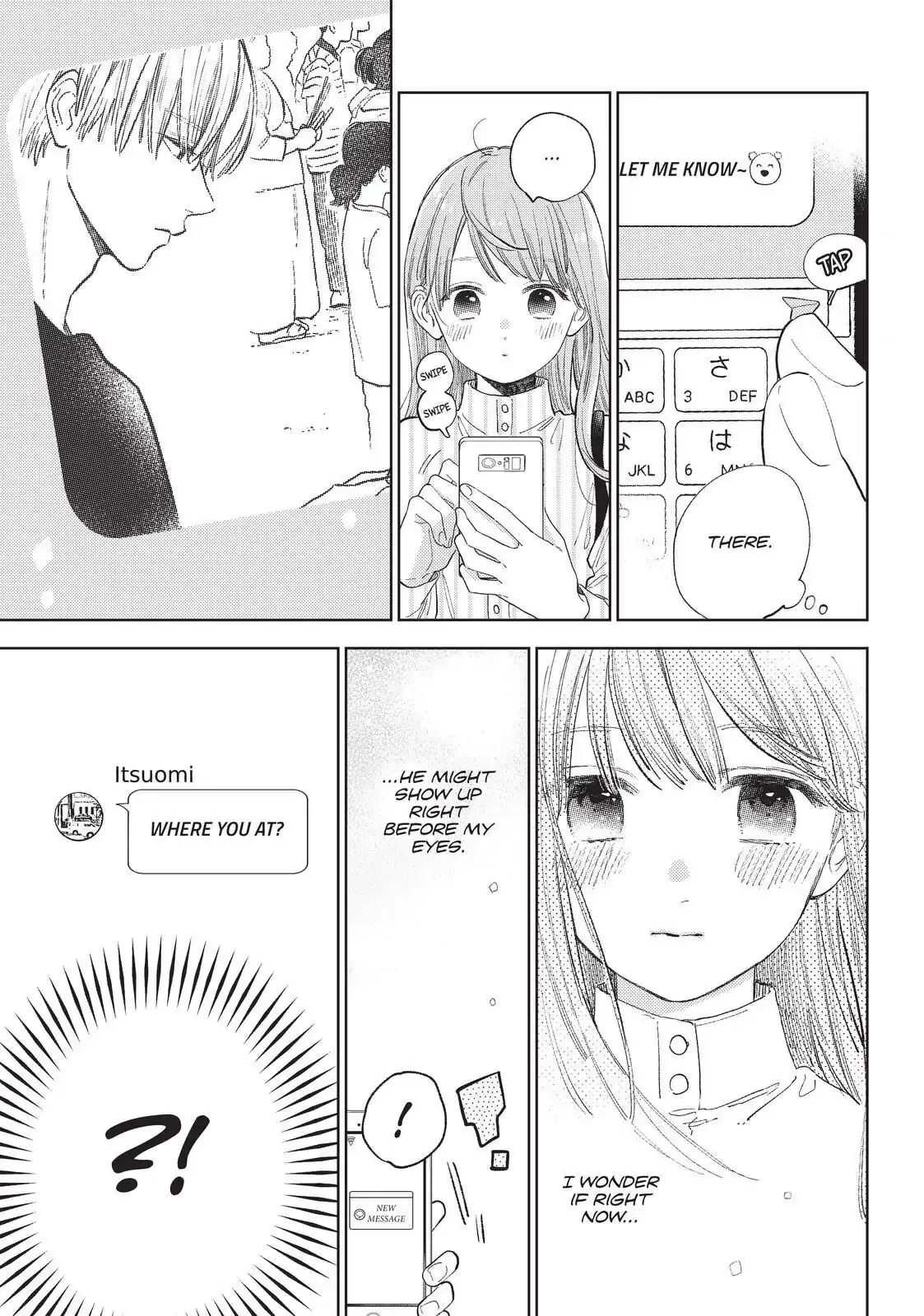 Read A Sign of Affection Manga Online