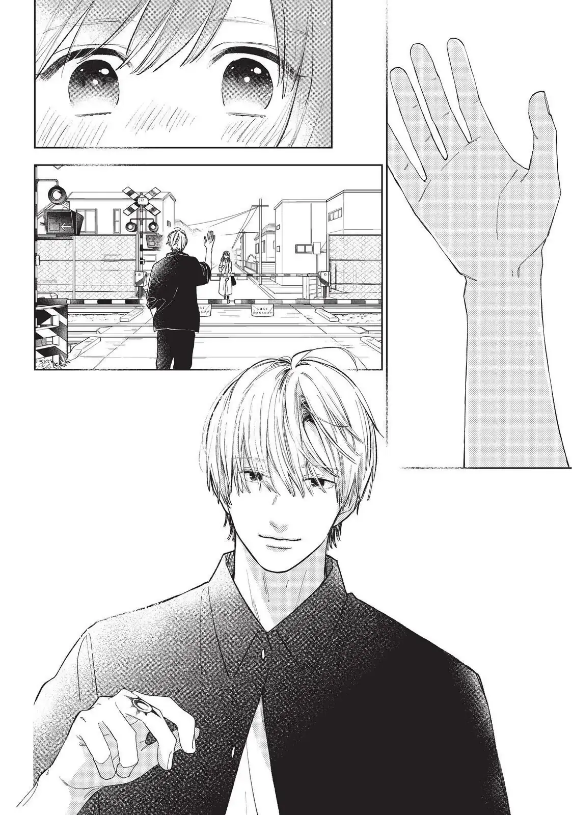 Read A Sign of Affection Manga Online