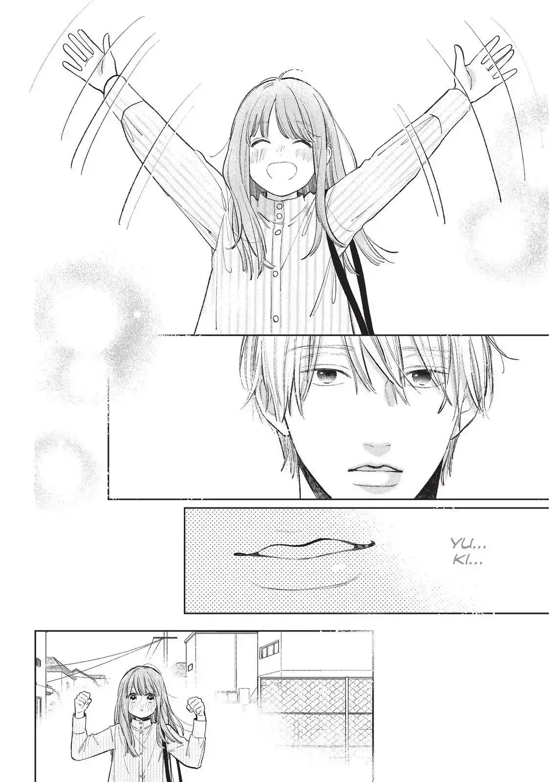 Read A Sign of Affection Manga Online