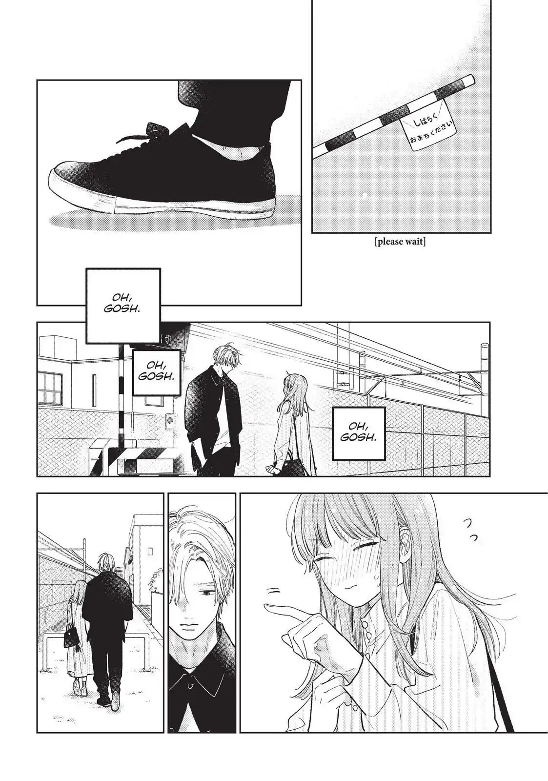 Read A Sign of Affection Manga Online
