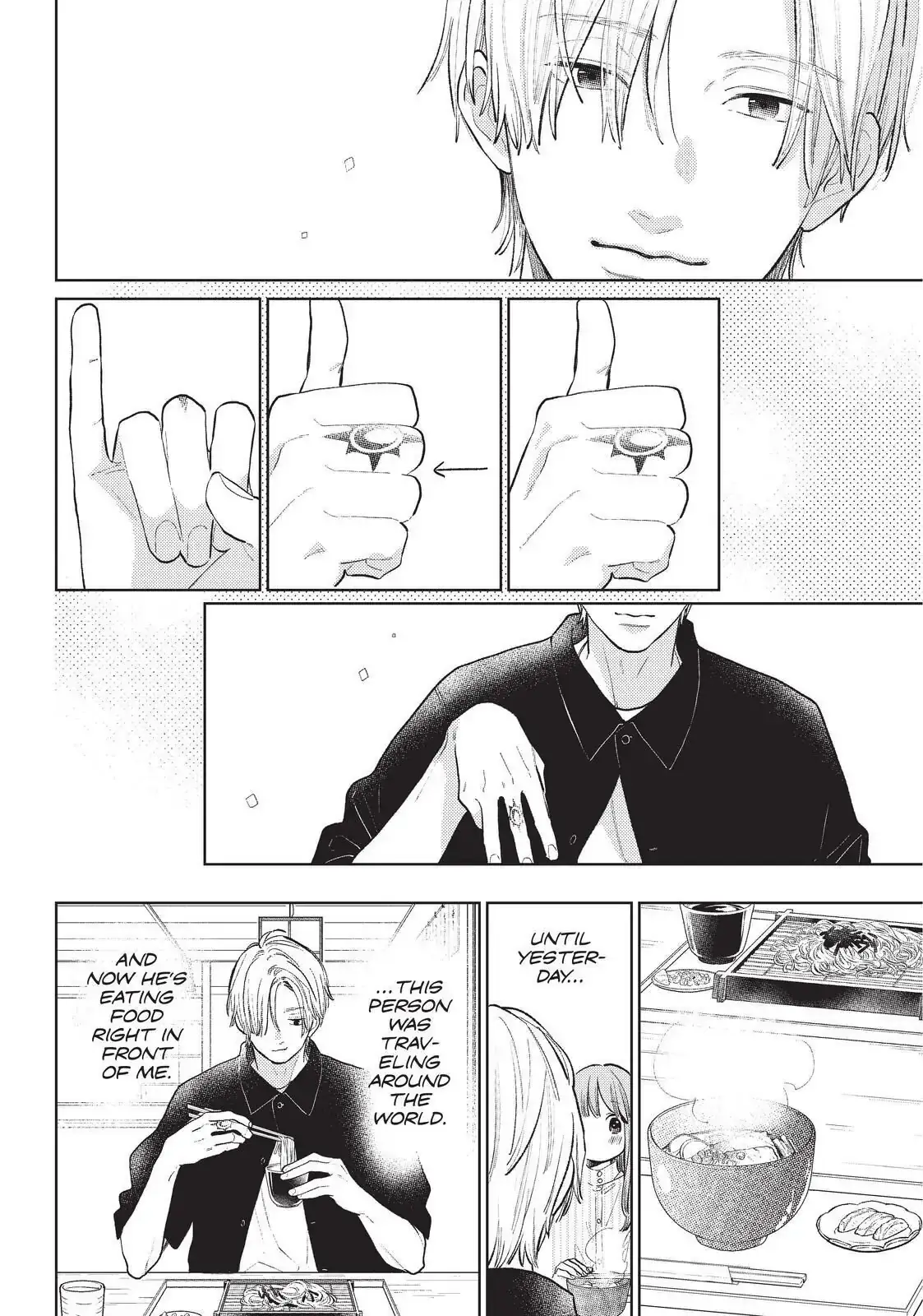 Read A Sign of Affection Manga Online