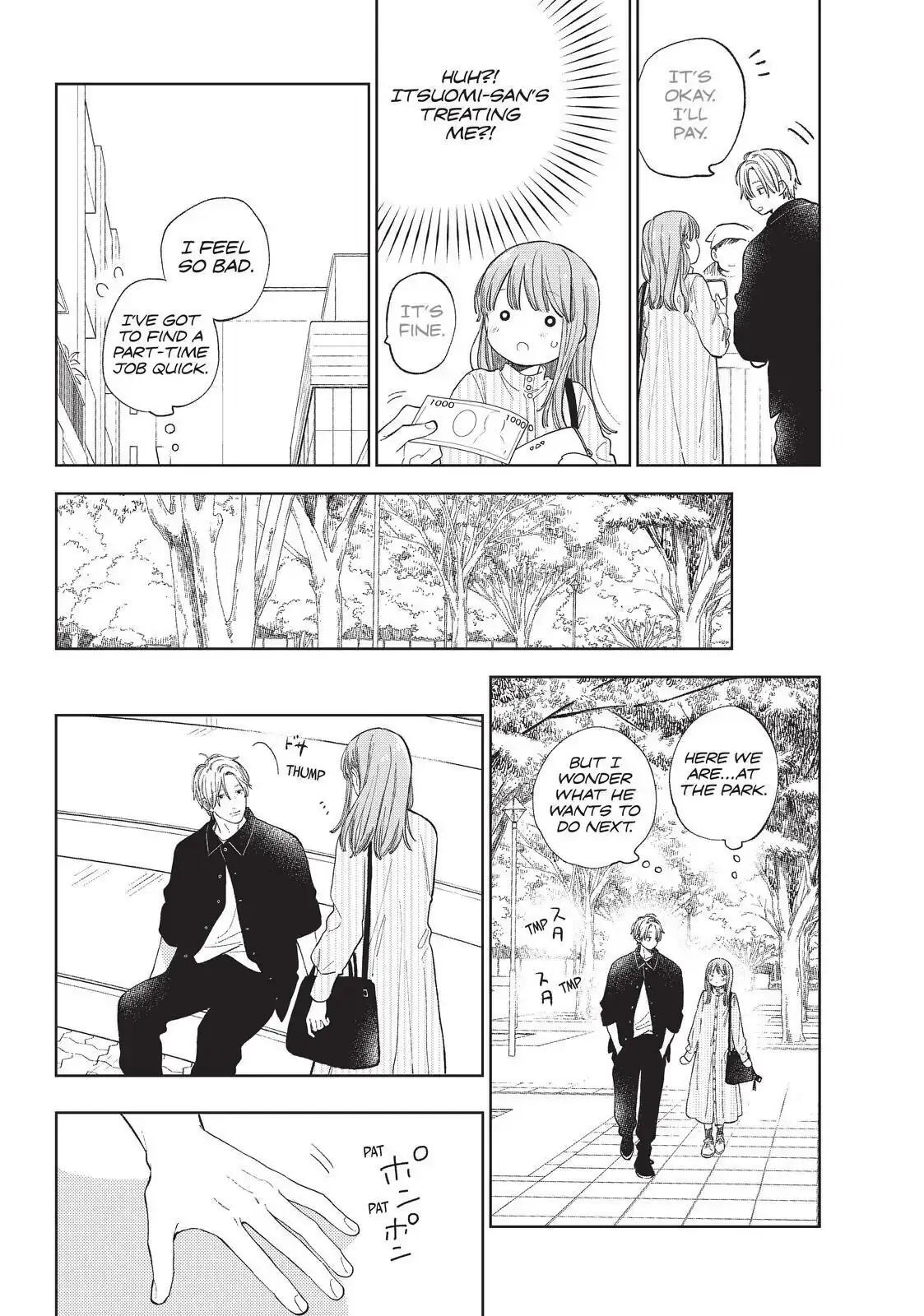 Read A Sign of Affection Manga Online