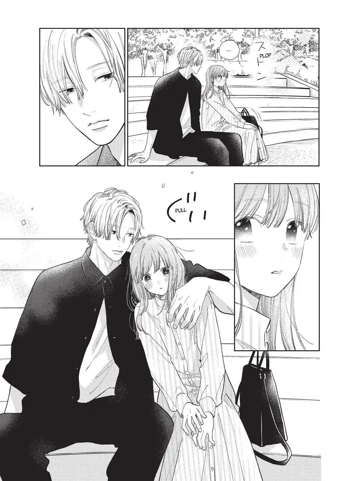 Read A Sign of Affection Manga Online