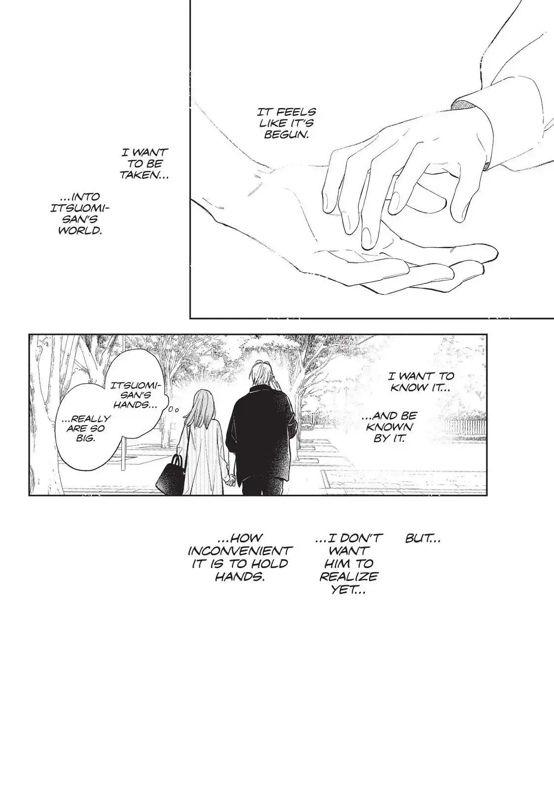 Read A Sign of Affection Manga Online