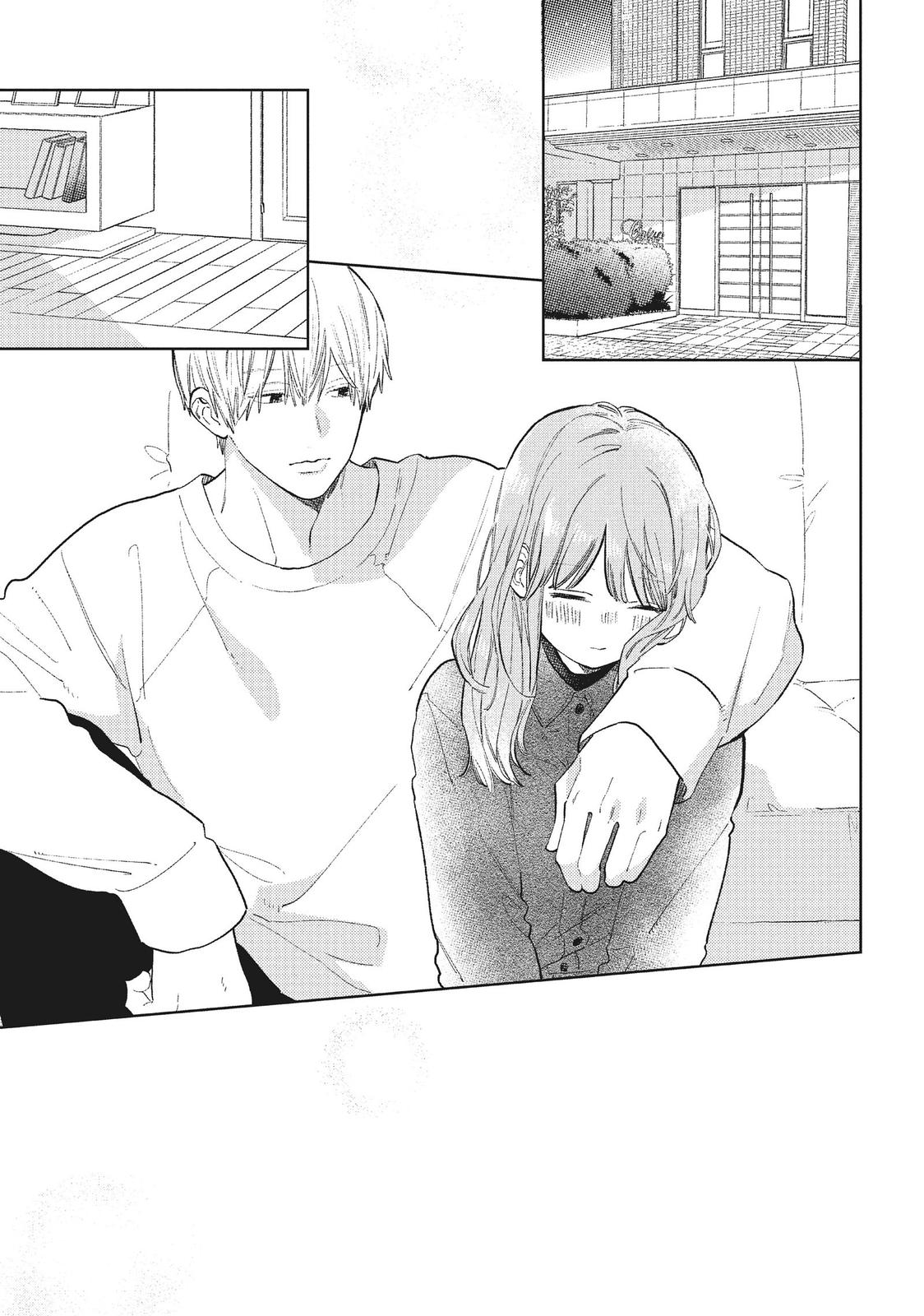 Read A Sign of Affection Manga Online