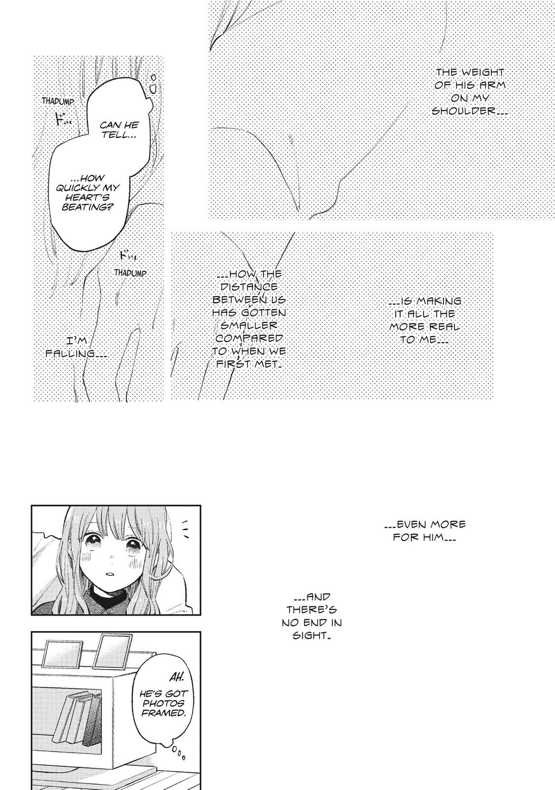 Read A Sign of Affection Manga Online