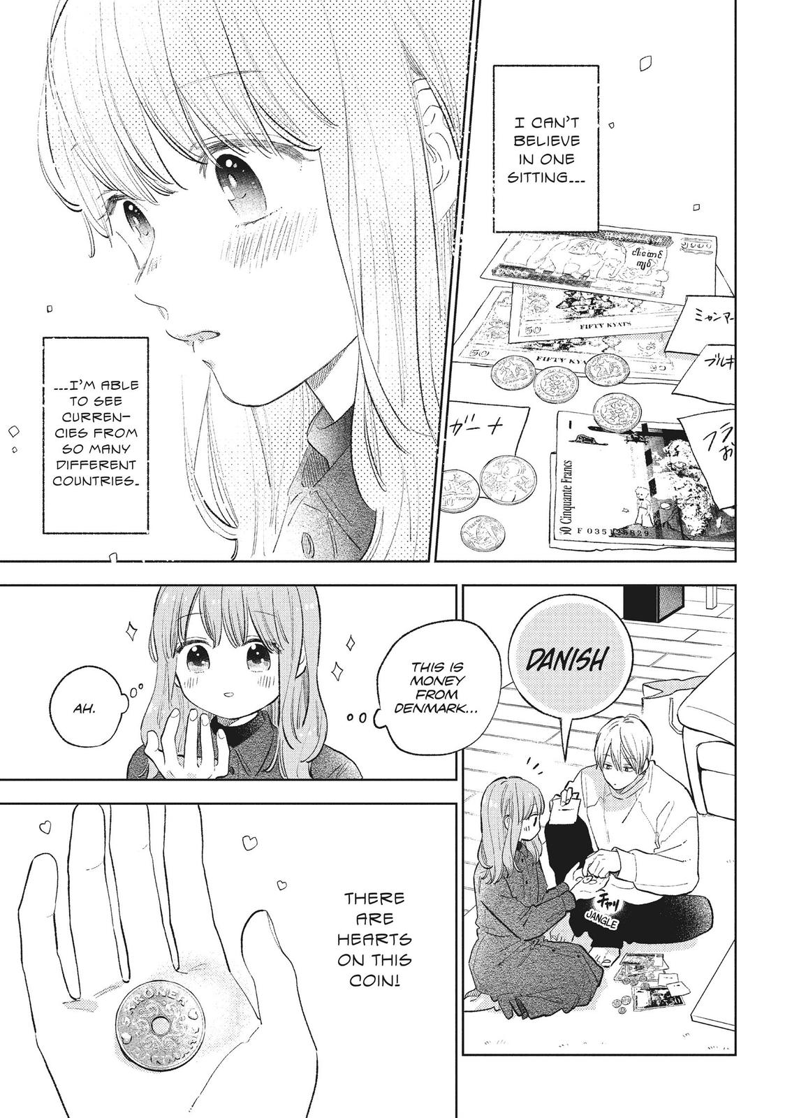 Read A Sign of Affection Manga Online