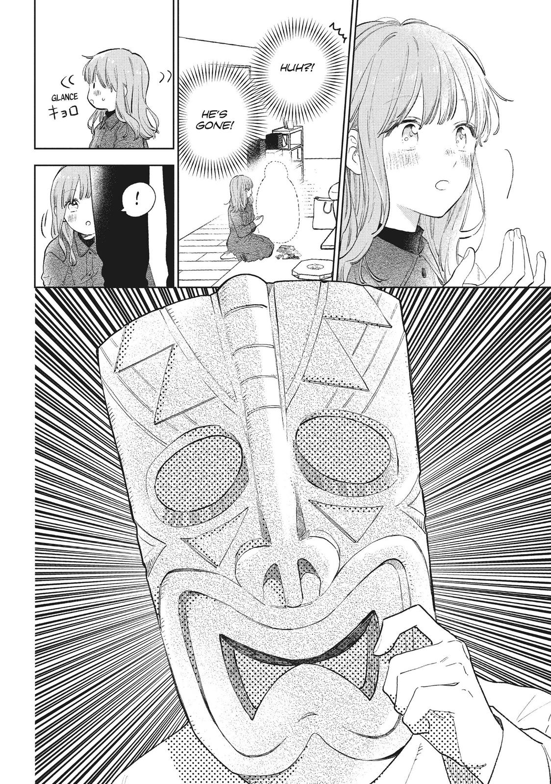 Read A Sign of Affection Manga Online