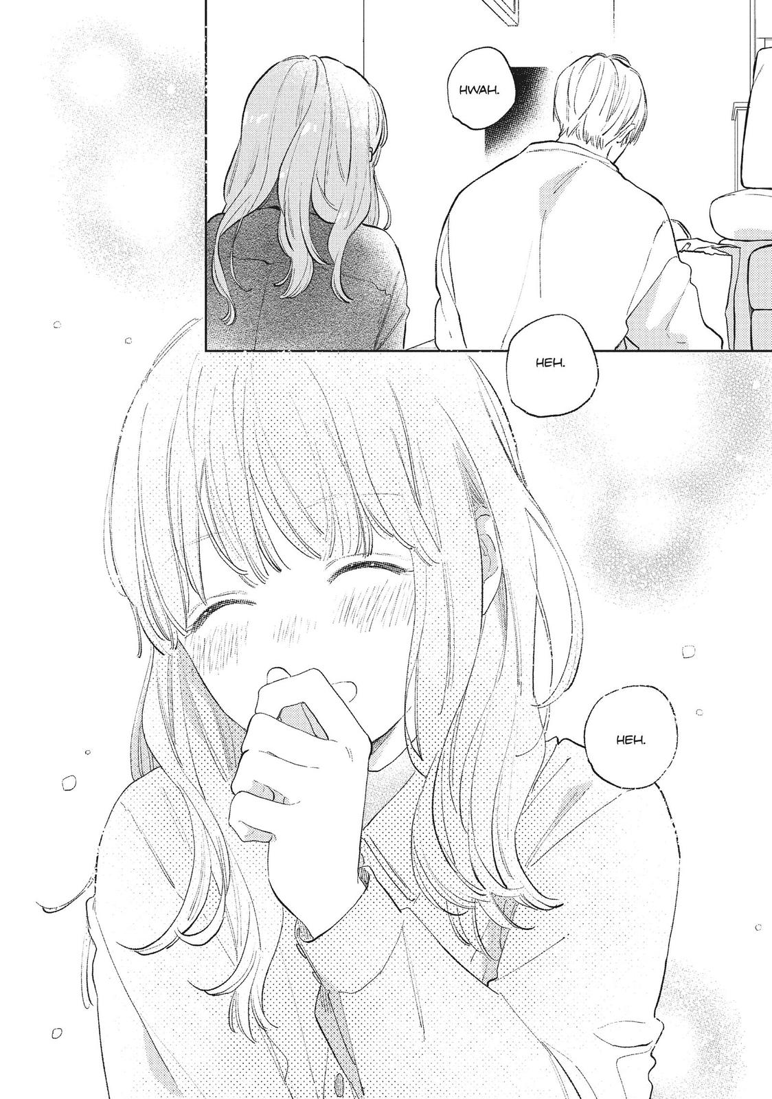 Read A Sign of Affection Manga Online