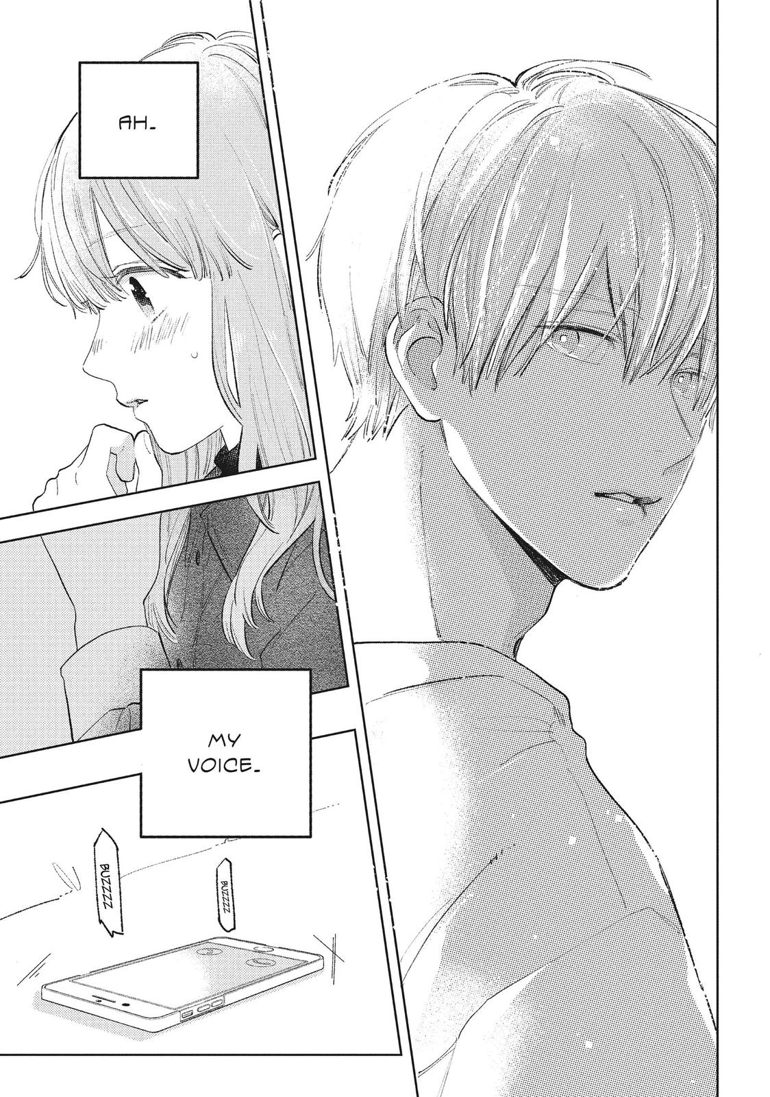 Read A Sign of Affection Manga Online