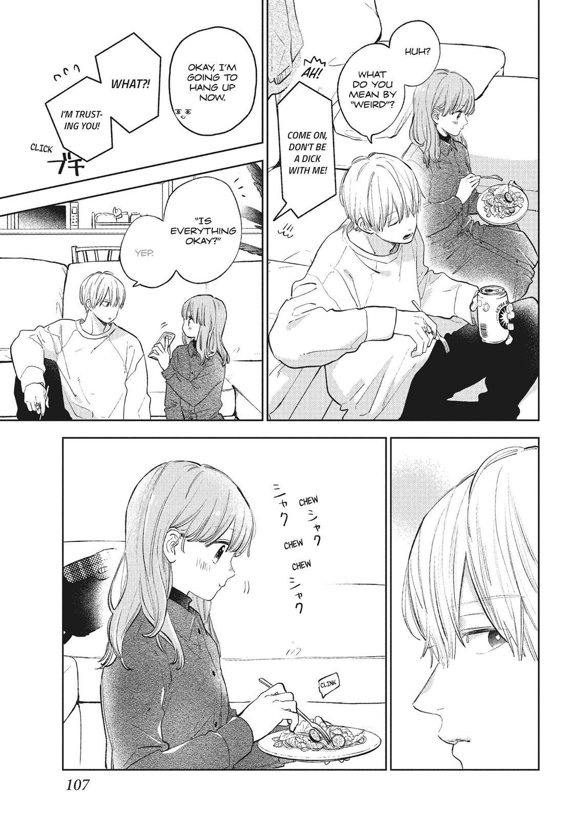 Read A Sign of Affection Manga Online