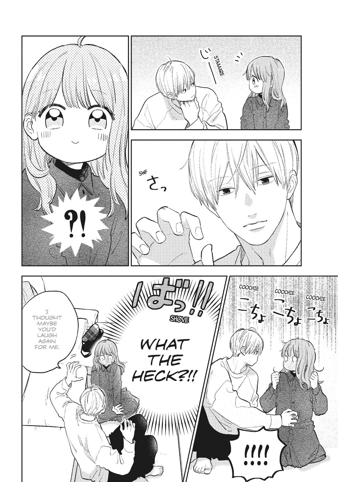 Read A Sign of Affection Manga Online